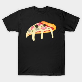 Pattern - Pizza party T-Shirt